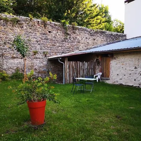 La Dilettante, Petite Maison Renovee, Avec Jardin