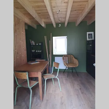 La Dilettante, Petite Maison Renovee, Avec Jardin