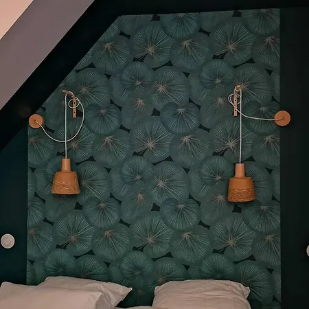 La Dilettante, Petite Maison Renovee, Avec Jardin Vertaizon